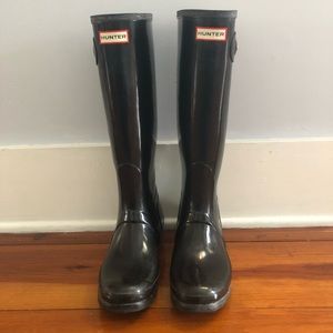 Hunter Tall Rain Boots